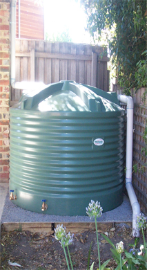 Watertank